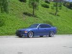 BMW M3 1996 года
